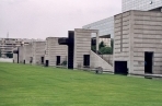 PARC ANDRE' - CITROENParigi - Arch. Jean Paul Viguier