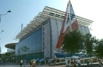 EXPO'92 - Un edificio bioclimaticoPadiglione della Gran Bretagna 